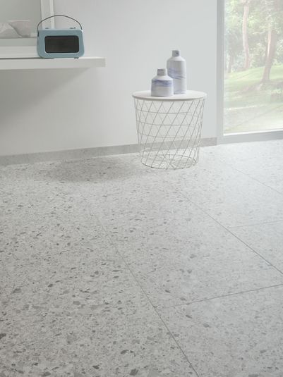 Designboden Ceratouch Branco von COREtec